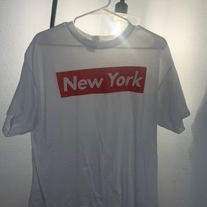 New York t-shirt